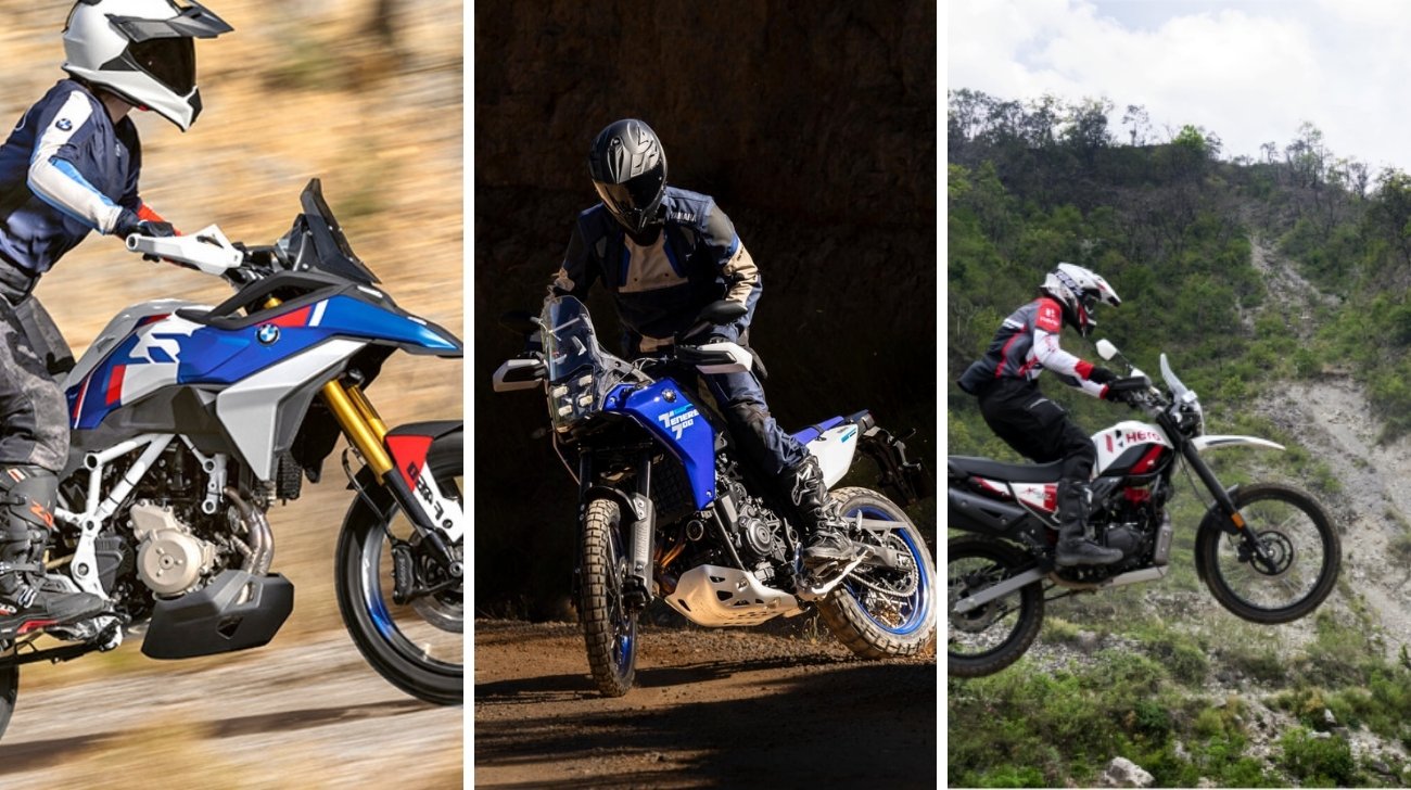 Top 9 Upcoming Adventure Motorcycles in 2025